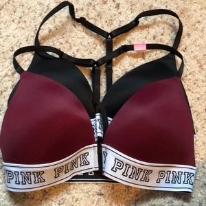 VS Pink Bras